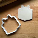 12 Days of Christmas Advent Calendar Cookie Cutters/Dishwasher Safe/Christmas