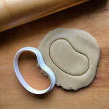 Jelly Bean Cookie Cutter/Dishwasher Safe