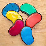 Jelly Bean Cookie Cutter/Dishwasher Safe