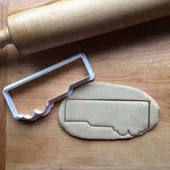 5.57" Semi Truck Trailer Cookie Cutter/Clearance