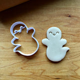 Set of 4 Boo and Ghosts Cookie Cutters/Dishwasher Safe