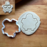 3" Turkey Head Cookie Cutter/Clearance