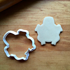 3" Turkey Head Cookie Cutter/Clearance