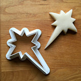 3" Christmas Star Cookie Cutter/Clearance