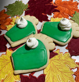 Slice of Pie Cookie Cutter/Dishwasher Safe