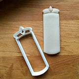 Set of 4 Baptism/Religious Cookie Cutters/Dishwasher Safe