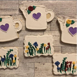 Watering Can Cookie Cutter/Dishwasher Safe