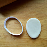 3" Hockey Mask/Face Cookie Cutter/Clearance