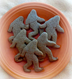 Bigfoot Cookie Cutter/Dishwasher Safe