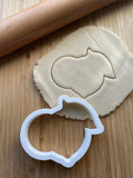 Lemon Lime Cookie Cutter/Dishwasher Safe
