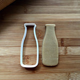 Milk Bottle  Cookie Cutter/Dishwasher Safe