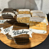 Barrel with Banner Cookie Cutter/Dishwasher Safe