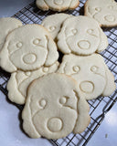 Mini Sheepadoodle Dog Cookie Cutter/Dishwasher Safe