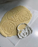 Mini Sheepadoodle Dog Cookie Cutter/Dishwasher Safe