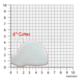 Igloo Cookie Cutter/Dishwasher Safe