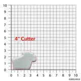 Slice of Pie/Cake Cookie Cutter/Dishwasher Safe