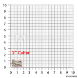 Merry Christmas Plaque Cookie Cutter/Dishwasher Safe