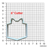 Present/Gift Cookie Cutter/Dishwasher Safe
