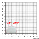 Igloo Cookie Cutter/Dishwasher Safe
