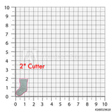 Christmas Stocking Cookie Cutter/Dishwasher Safe