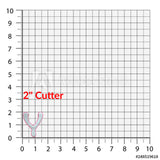 Wishbone Cookie Cutter/Dishwasher Safe