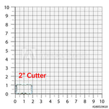 Melody Plaque Cookie Cutter/Dishwasher Safe