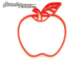 Apple Cookie Cutter/Dishwasher Safe - Sweet Prints Inc.