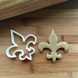 Fleur de Lis Cookie Cutter/Dishwasher Safe