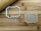 Twila Plaque Cookie Cutter/Dishwasher Safe