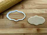 Flora Plaque Cookie Cutter/Dishwasher Safe
