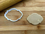 Frita Plaque Cookie Cutter/Dishwasher Safe
