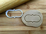 Sam Plaque Cookie Cutter/Dishwasher Safe