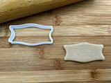 Nina Plaque Cookie Cutter/Dishwasher Safe
