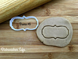 Sam Plaque Cookie Cutter/Dishwasher Safe