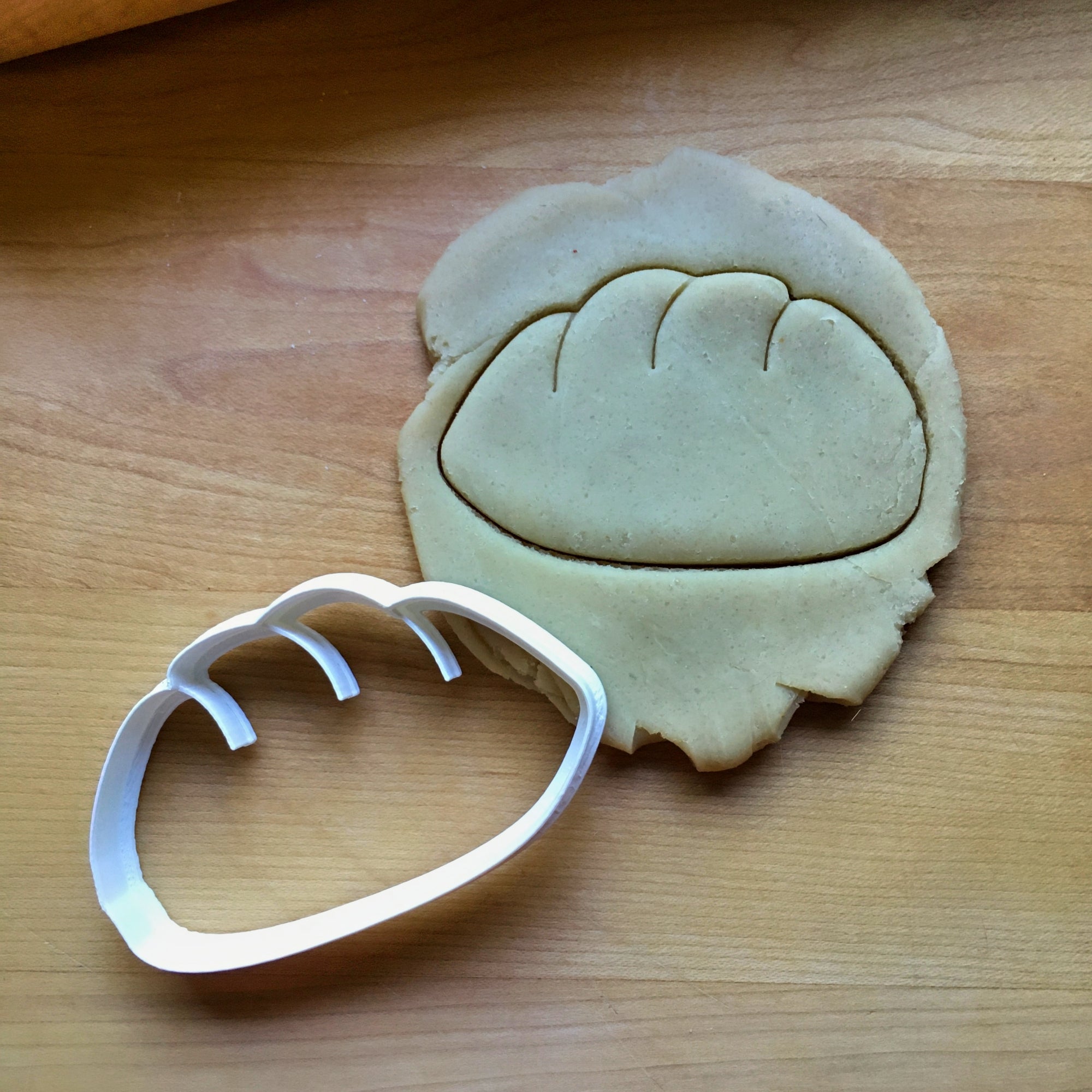 Loaf of Bread Cookie Cutter/Dishwasher Safe