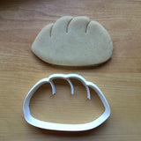 Loaf of Bread Cookie Cutter/Dishwasher Safe