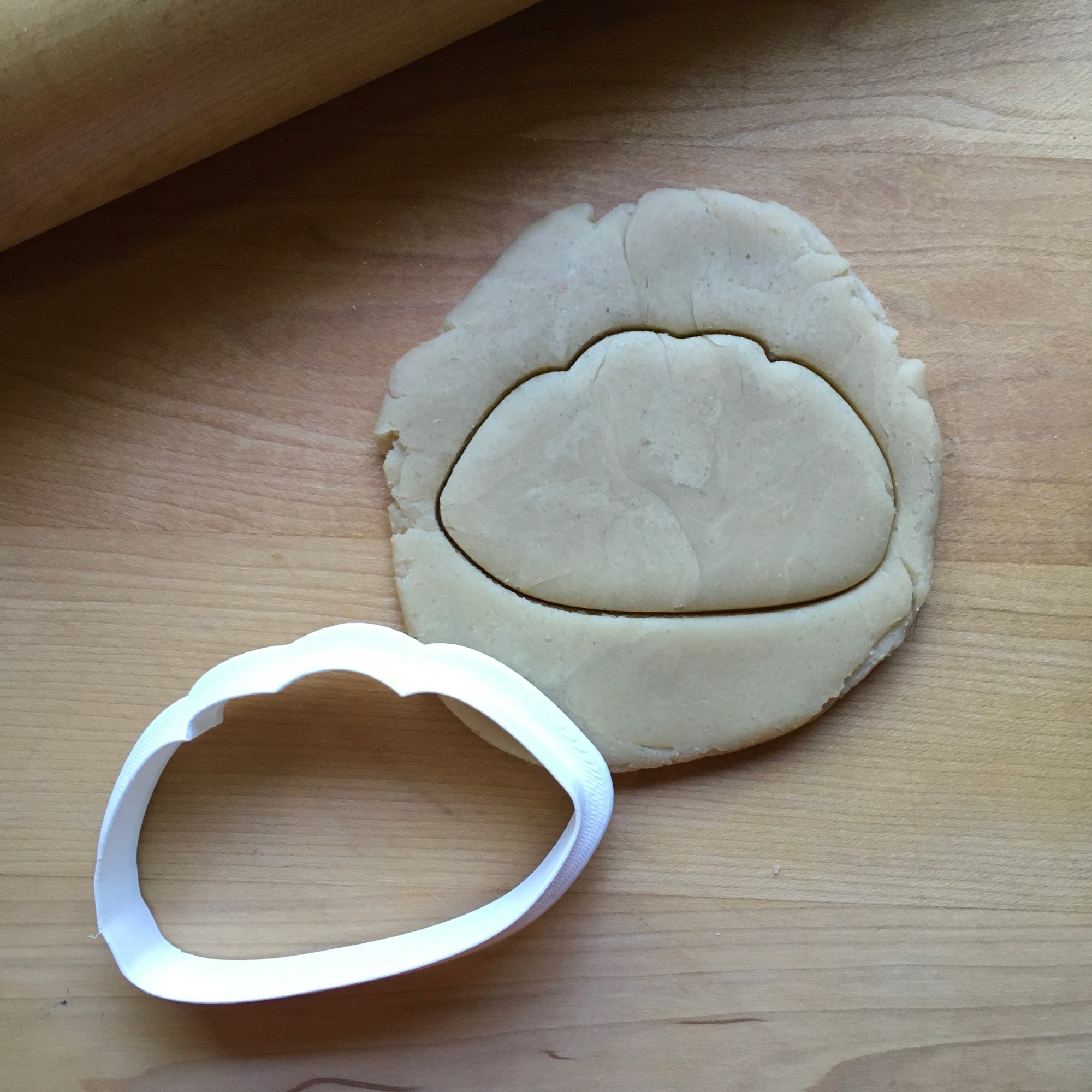 Loaf of Bread Cookie Cutter/Dishwasher Safe