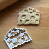 Wedge of Cheese Cookie Cutter/Dishwasher Safe