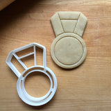 Award Medal Cookie Cutter/Dishwasher Safe