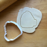 Jack-O-Lantern Pumpkin Latte Mug Cookie Cutter/Dishwasher Safe