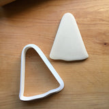 Ghost Triangle Cookie Cutter/Dishwasher Safe