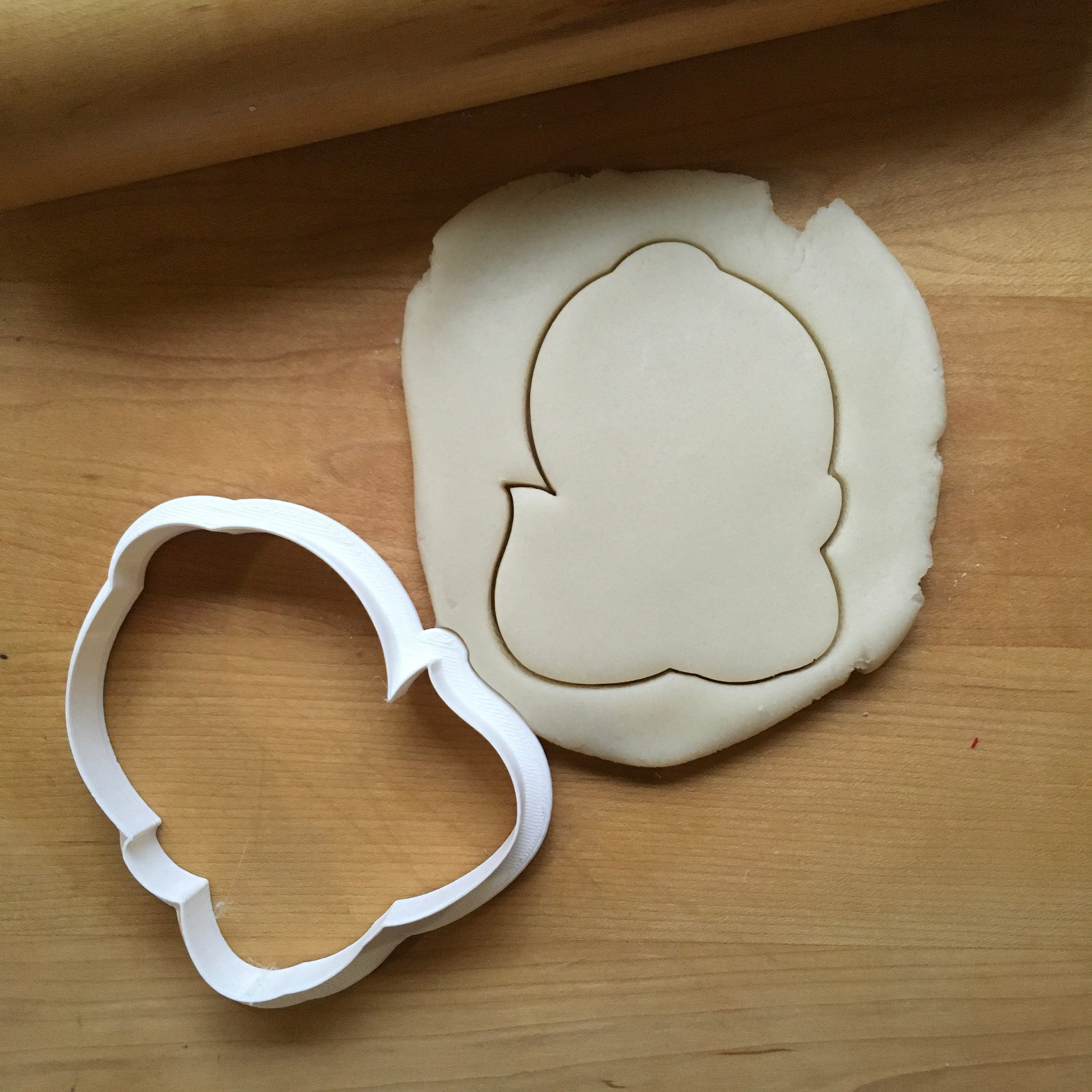 Trick or Treat Ghost Cookie Cutter/Dishwasher Safe