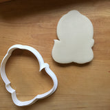 Trick or Treat Ghost Cookie Cutter/Dishwasher Safe