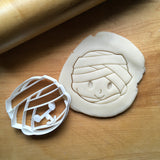 Cute Mummy Cookie Cutter/Dishwasher Safe