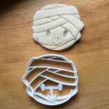 Cute Mummy Cookie Cutter/Dishwasher Safe