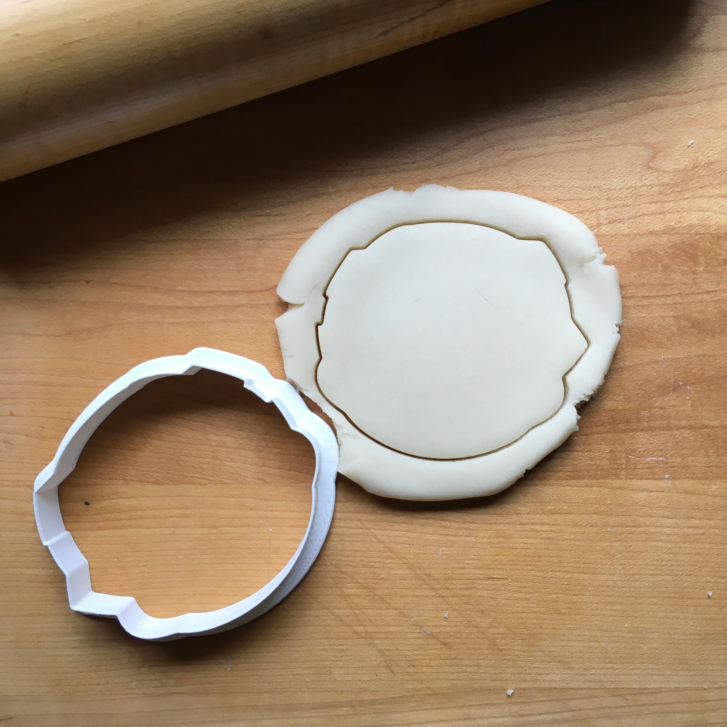 Cute Mummy Cookie Cutter/Dishwasher Safe