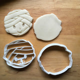 Set of 2 Cute Mummy Cookie Cutters/Dishwasher Safe