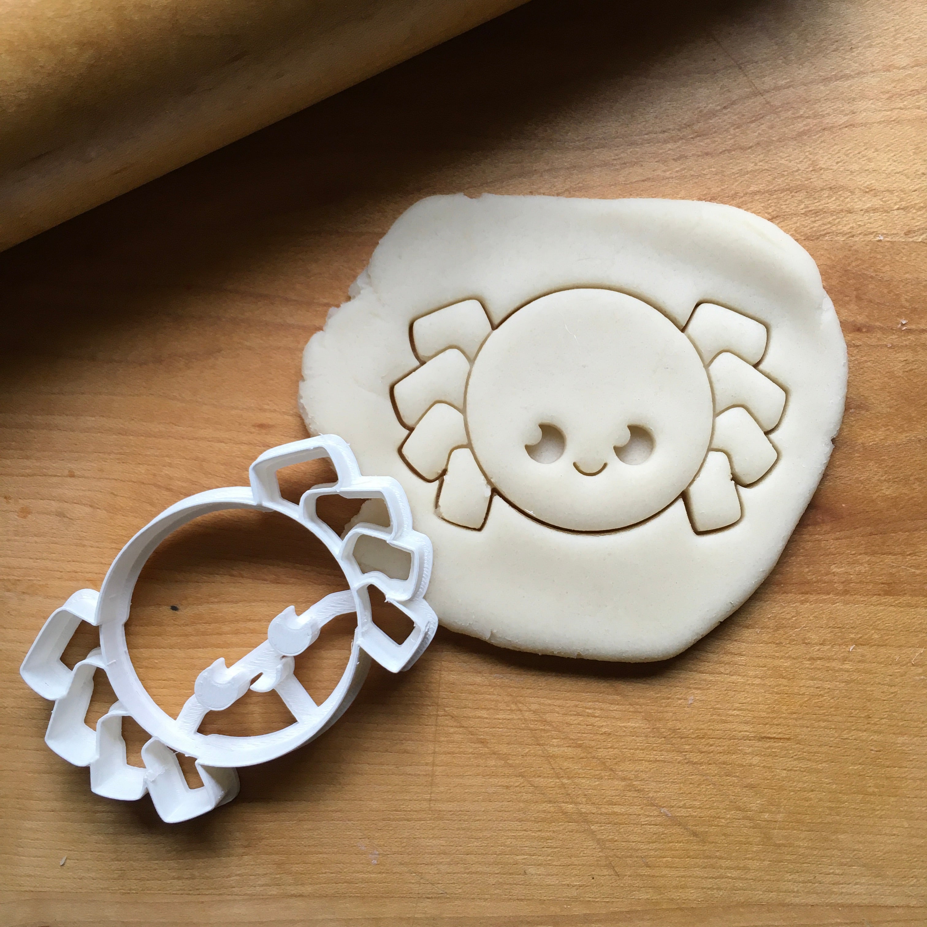 Cute Spider Cookie Cutter/Dishwasher Safe