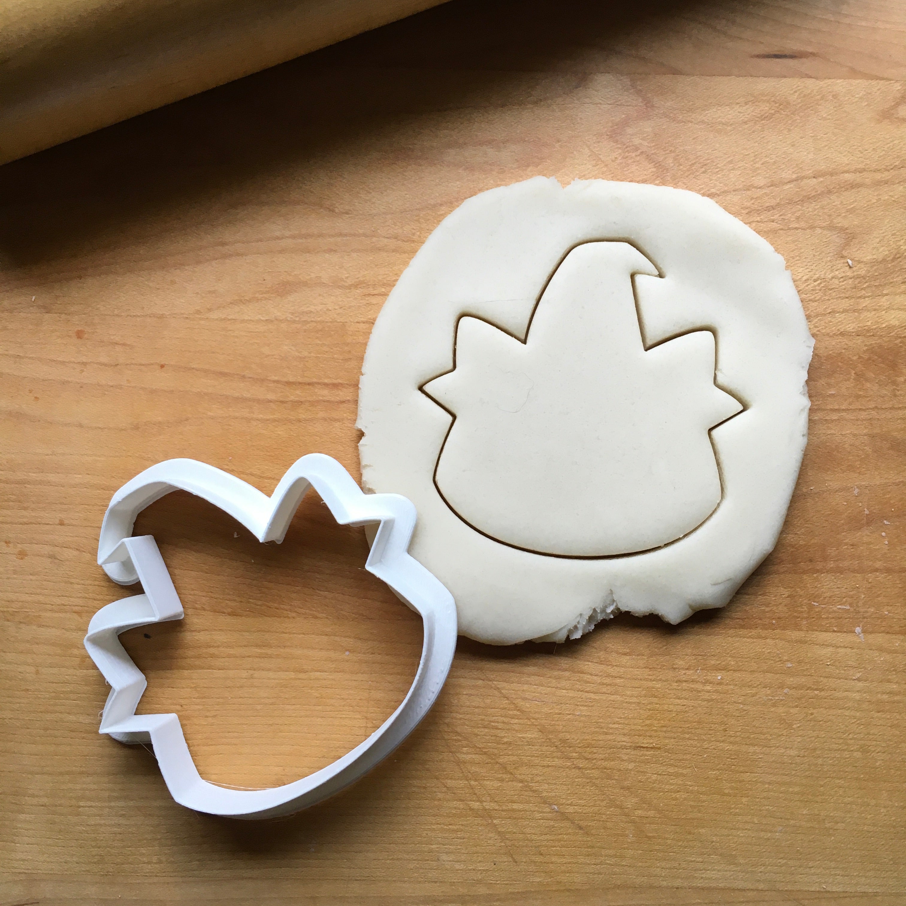 Cat Witch Cookie Cutter/Dishwasher Safe