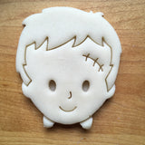 Cute Frankenstein Cookie Cutter/Dishwasher Safe